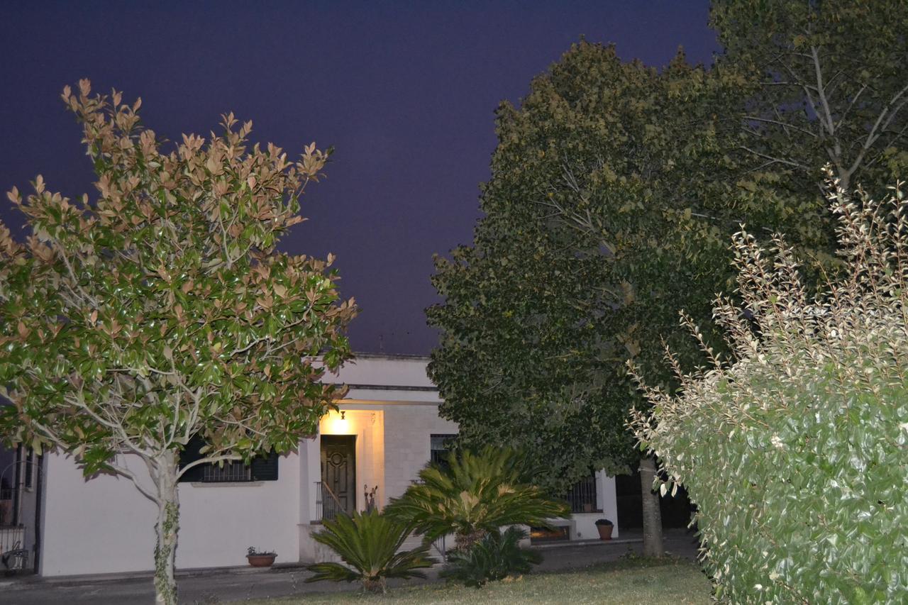 La Volpina Bed & Breakfast Martina Franca Exterior photo